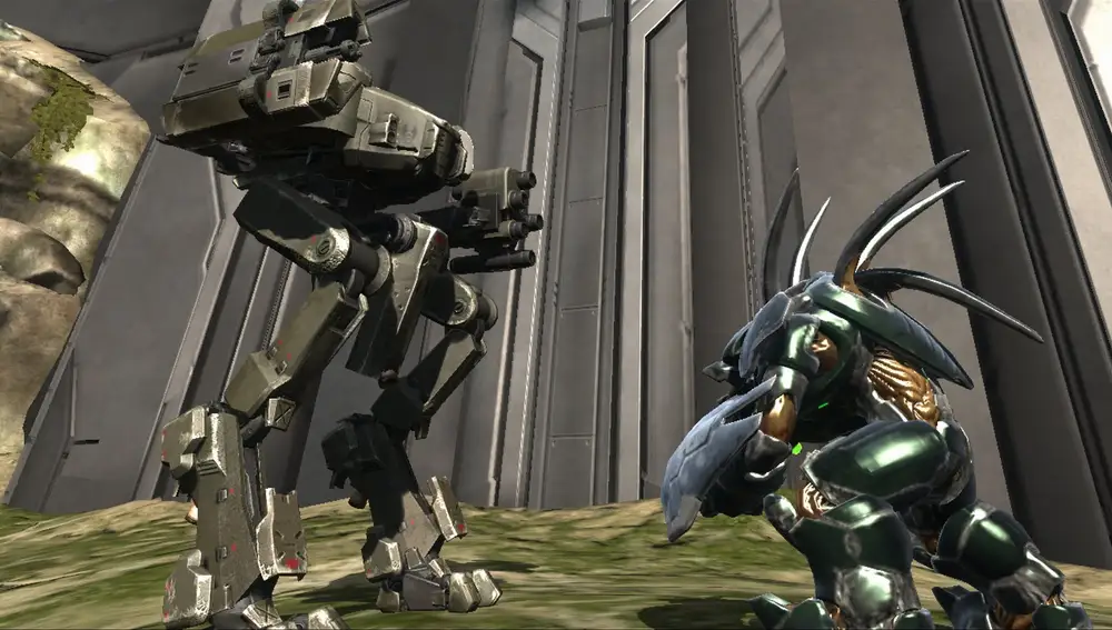 Mantis de Halo 4