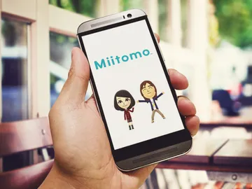 Miitomo Miitomo