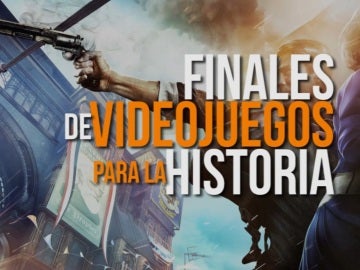 Finales de videojuegos para la historia