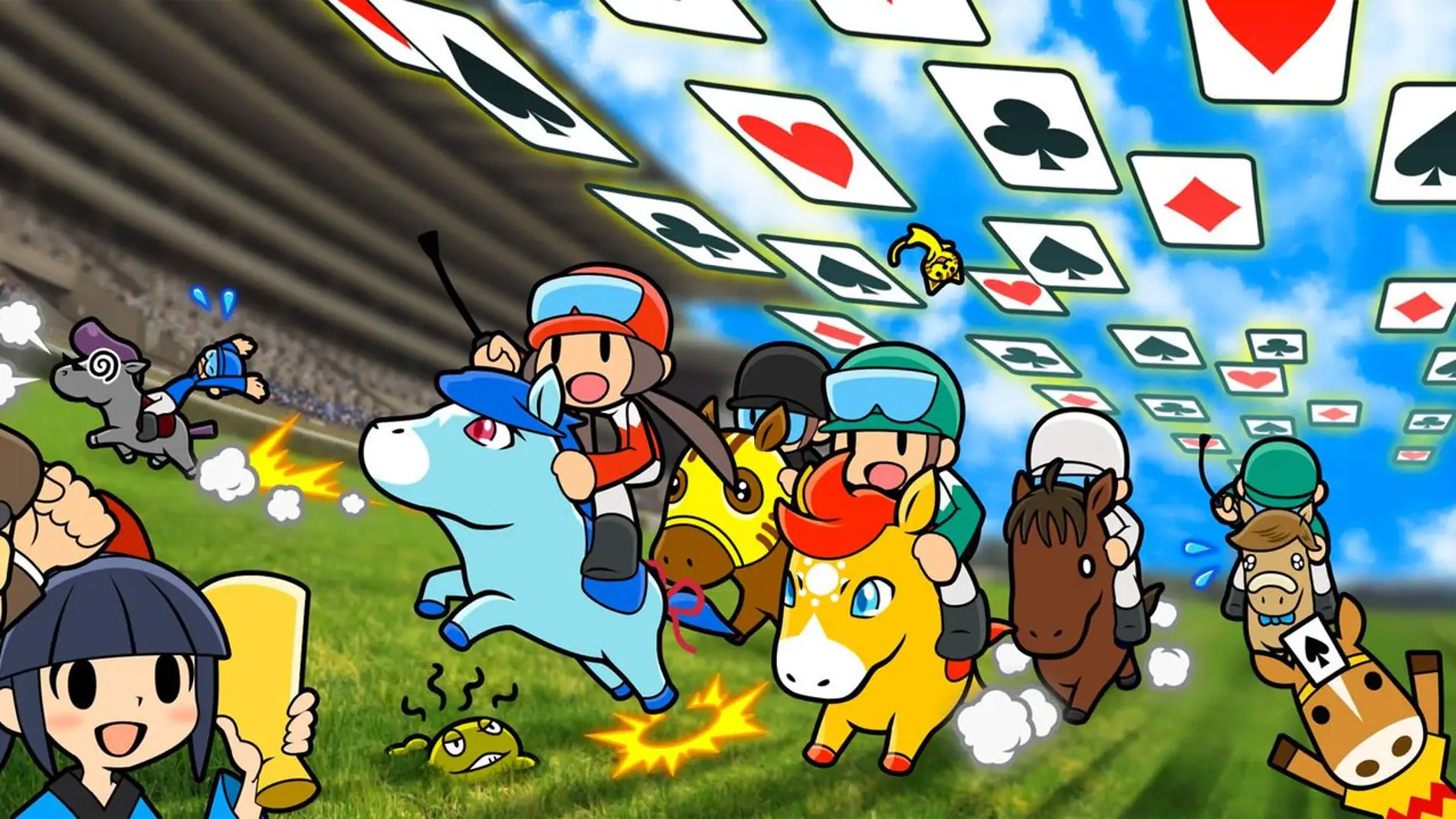 Pocket Card Jockey