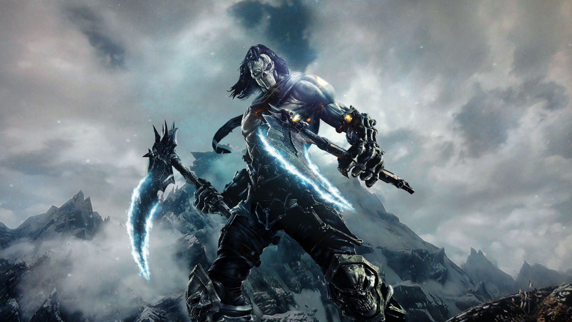 Darksiders II