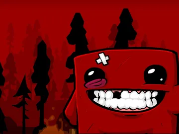 Super Meat Boy Super Meat Boy