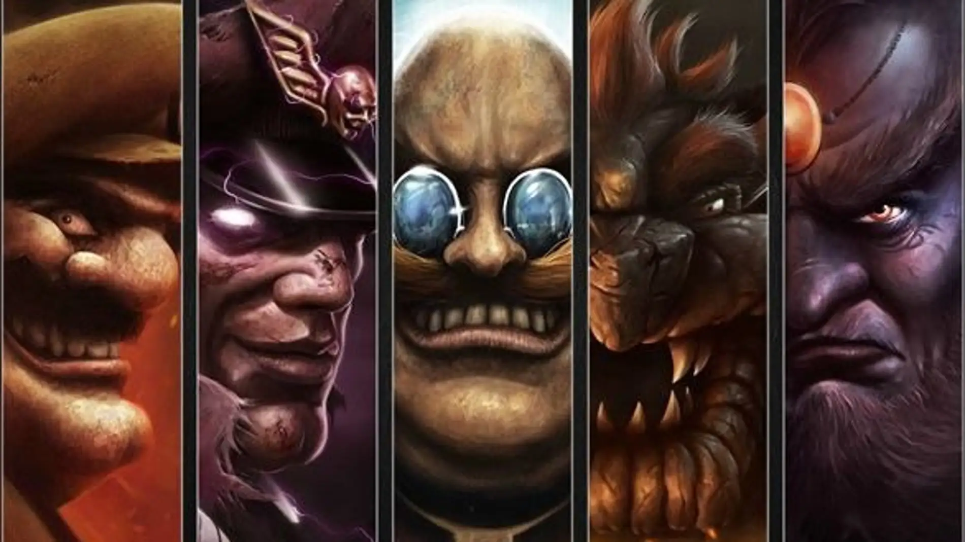 Villanos en videojuegos
