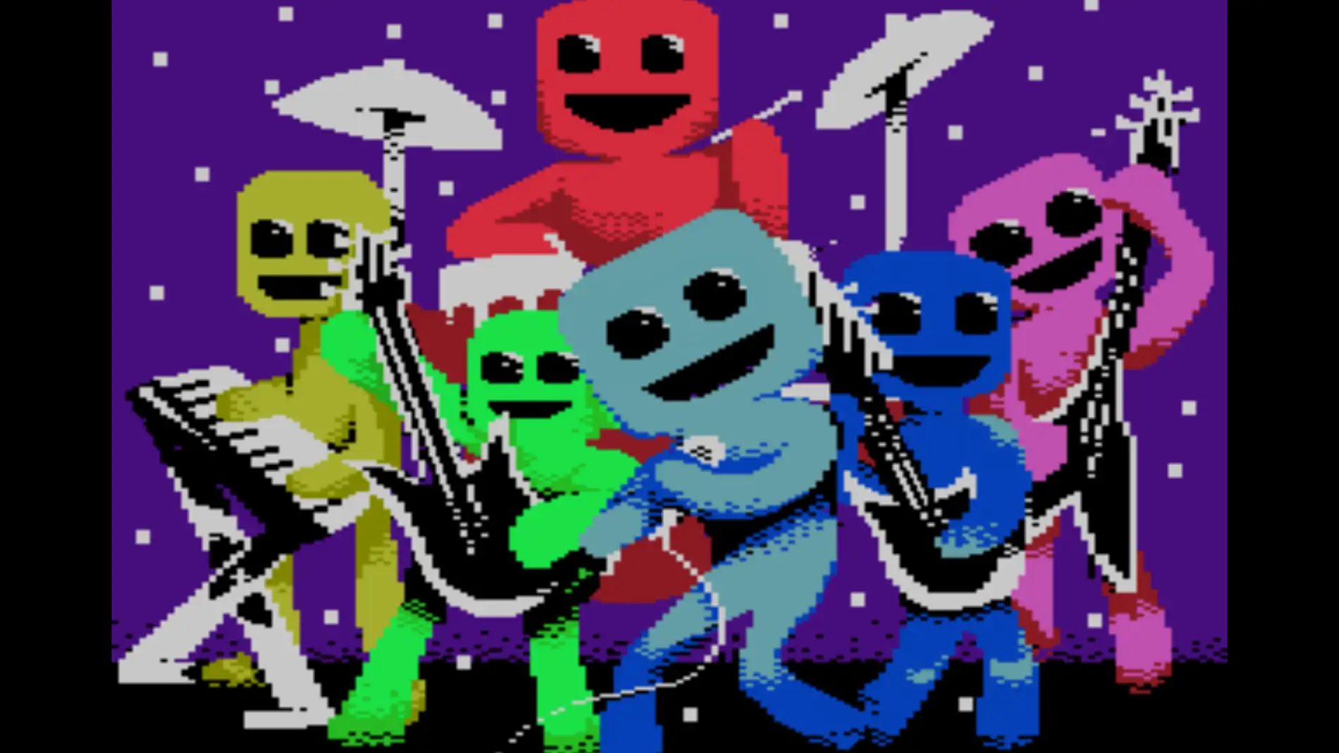 VVVVVV
