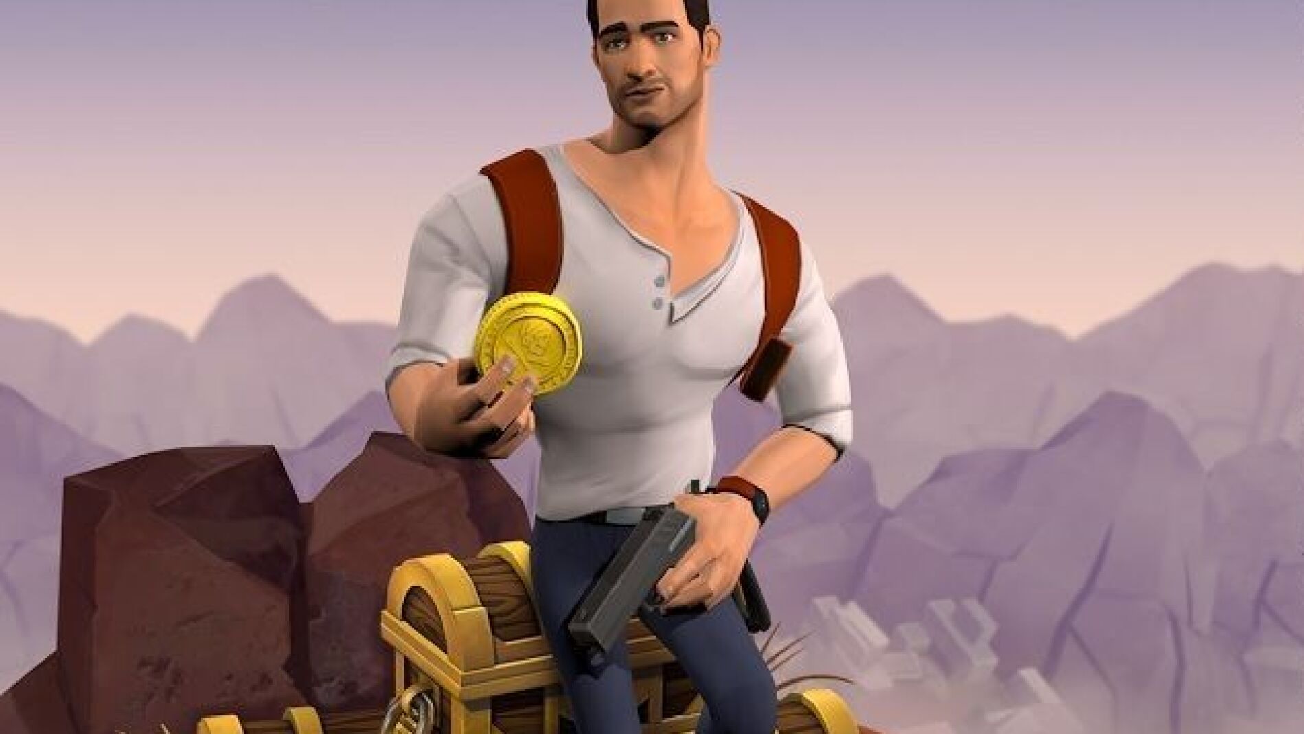 Uncharted: Fortune Hunter