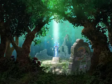 The Legend of Zelda The Legend of Zelda