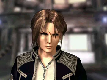 Squall, de Final Fantasy Squall, de Final Fantasy