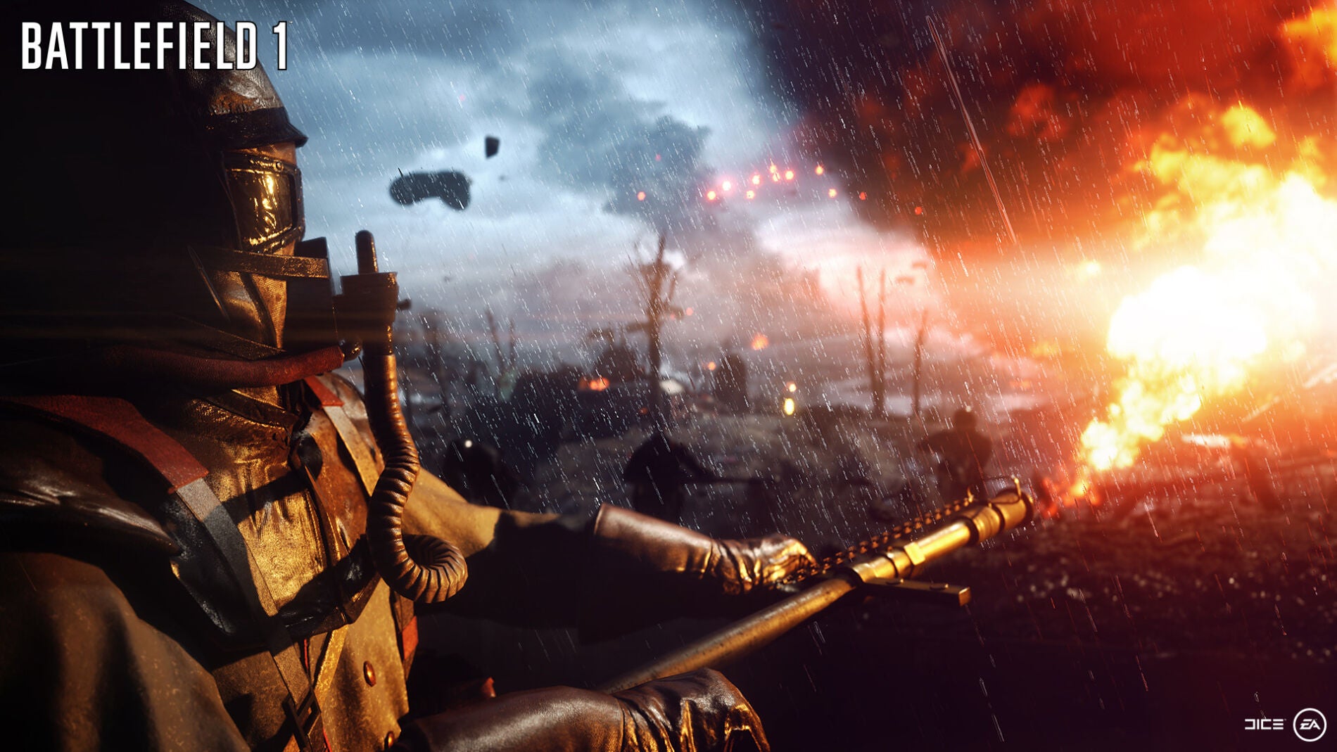 Esta es la Edición para Coleccionistas de 'Battlefield 1', image size:1900x1069