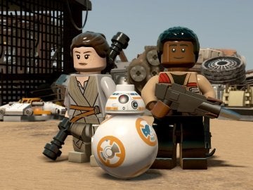 LEGO Star Wars: El Despertar de la Fuerza