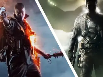 Battlefield 1 vs CoD: Infinite Warfare Battlefield 1 vs CoD: Infinite Warfare