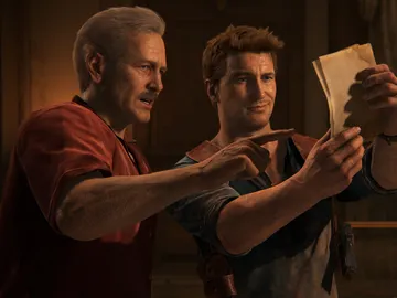 Uncharted 4: El Desenlace del Ladrón Uncharted 4: El Desenlace del Ladrón