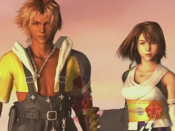 Final Fantasy X Final Fantasy X