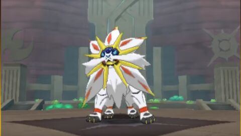 Pokémon Sol
