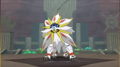 Pokémon Sol Pokémon Sol