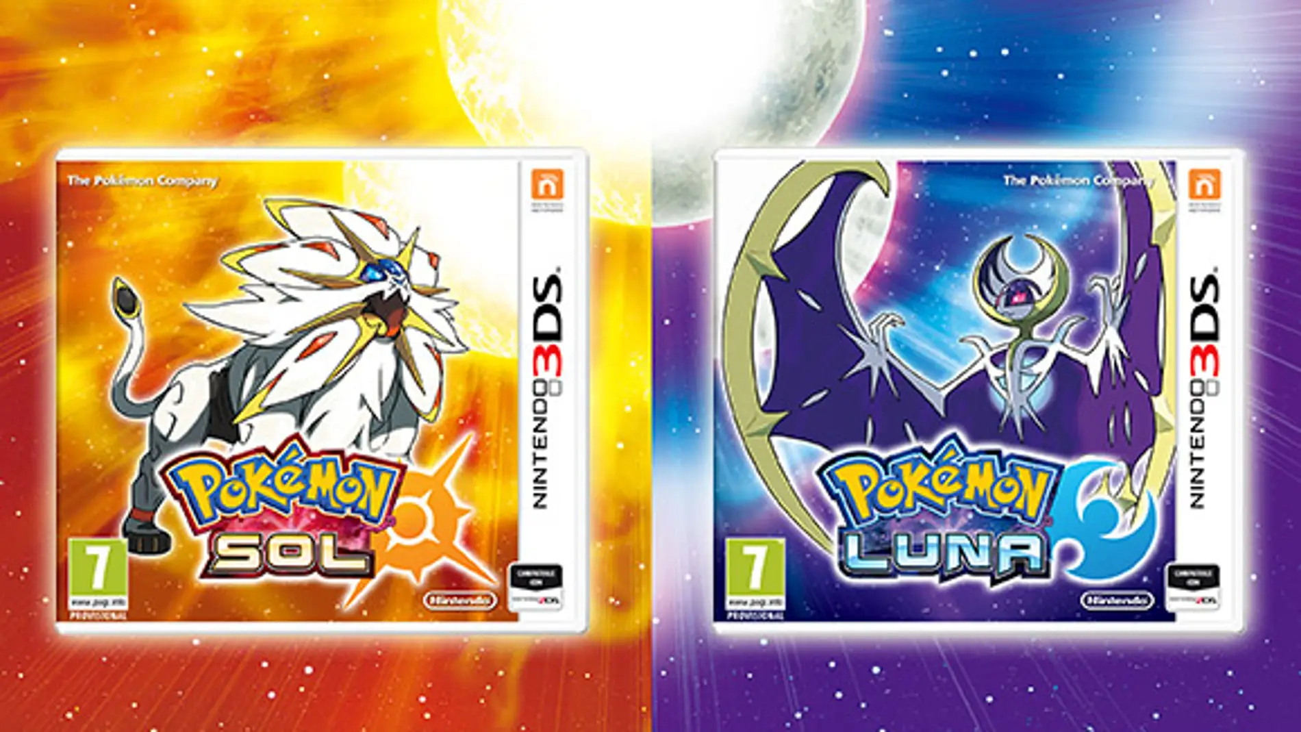 Pokémon Sol y Luna