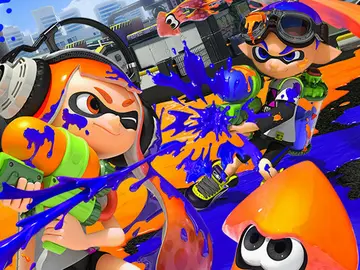 Splatoon Splatoon
