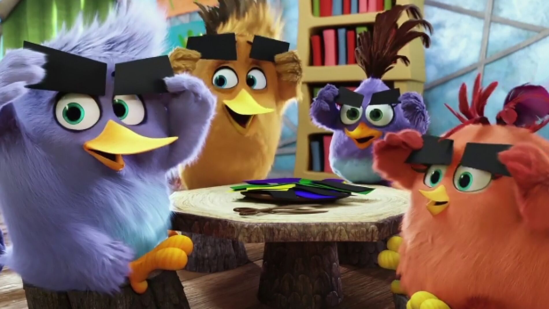 Angry Birds: Esto ya no es un juego