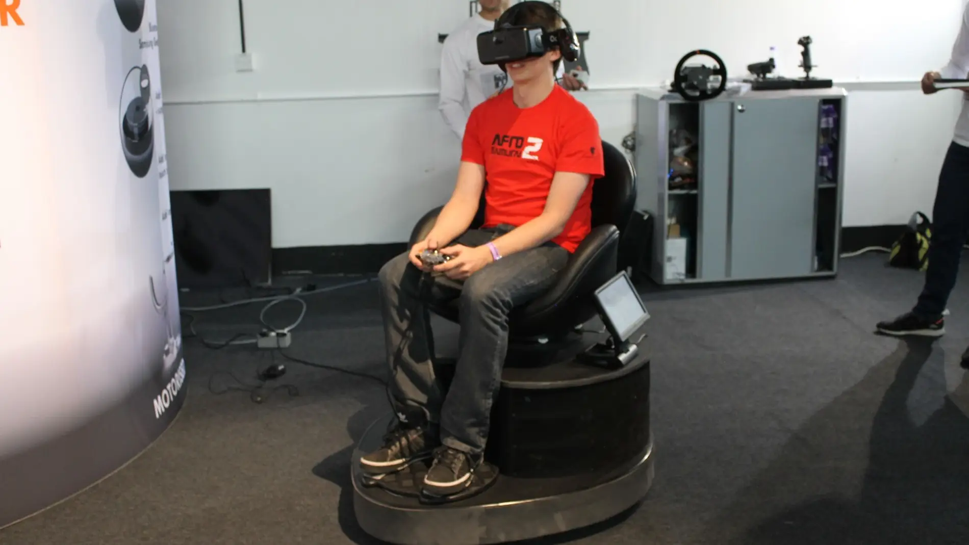 Prototipo de Roto VR