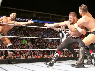 Smackdown - Capítulo 133 (15-05-16) Smackdown - Capítulo 133 (15-05-16)