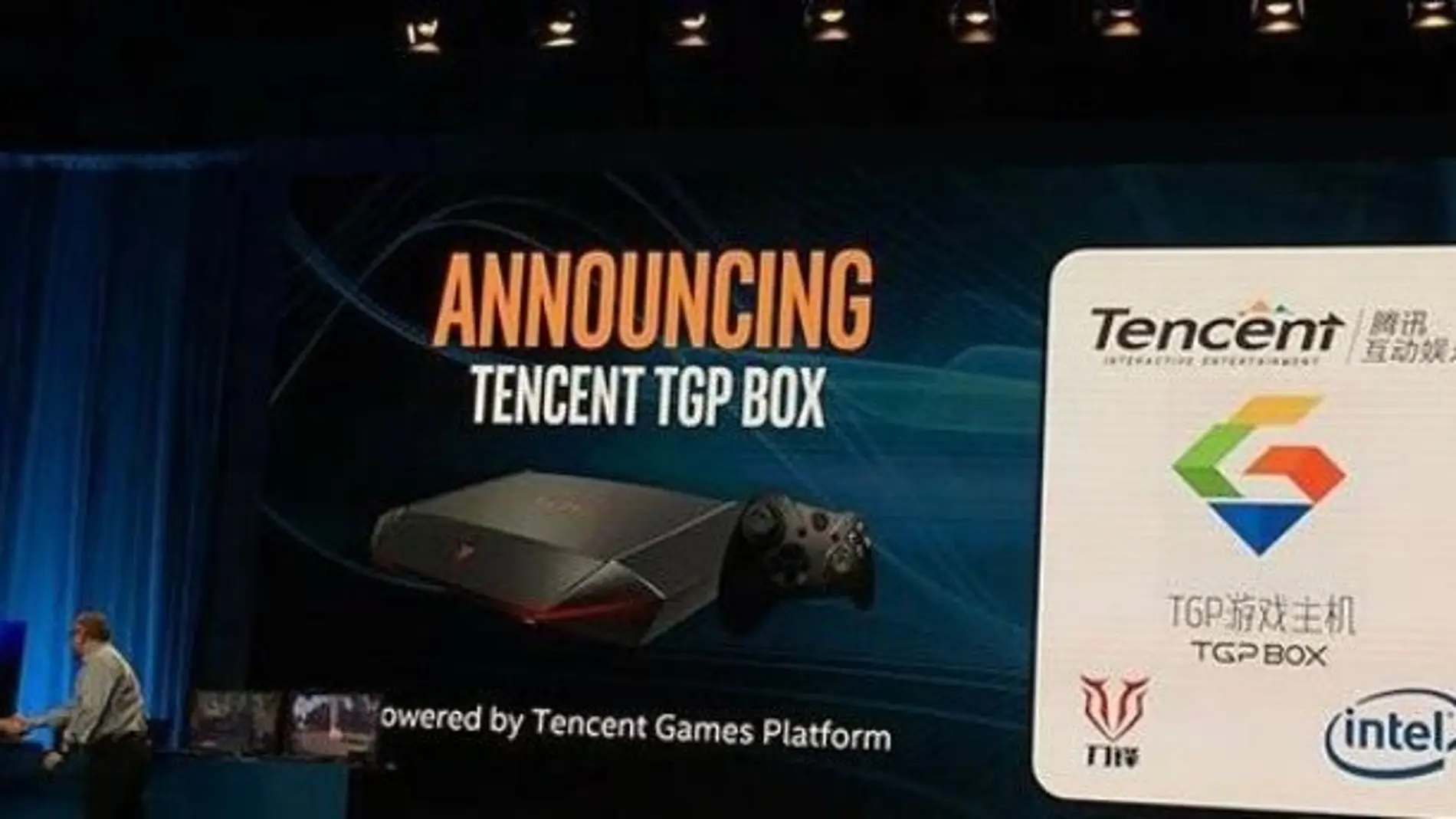 TGP Box