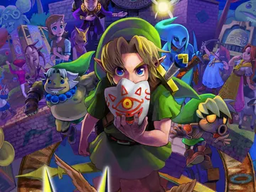 Majora's Mask Majora's Mask