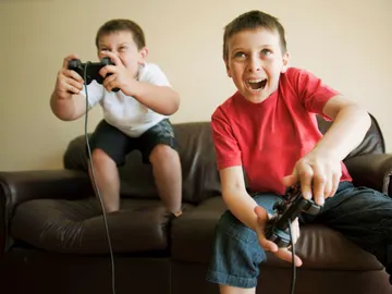 ¿Videojuegos sólo para niños? ¿Videojuegos sólo para niños?