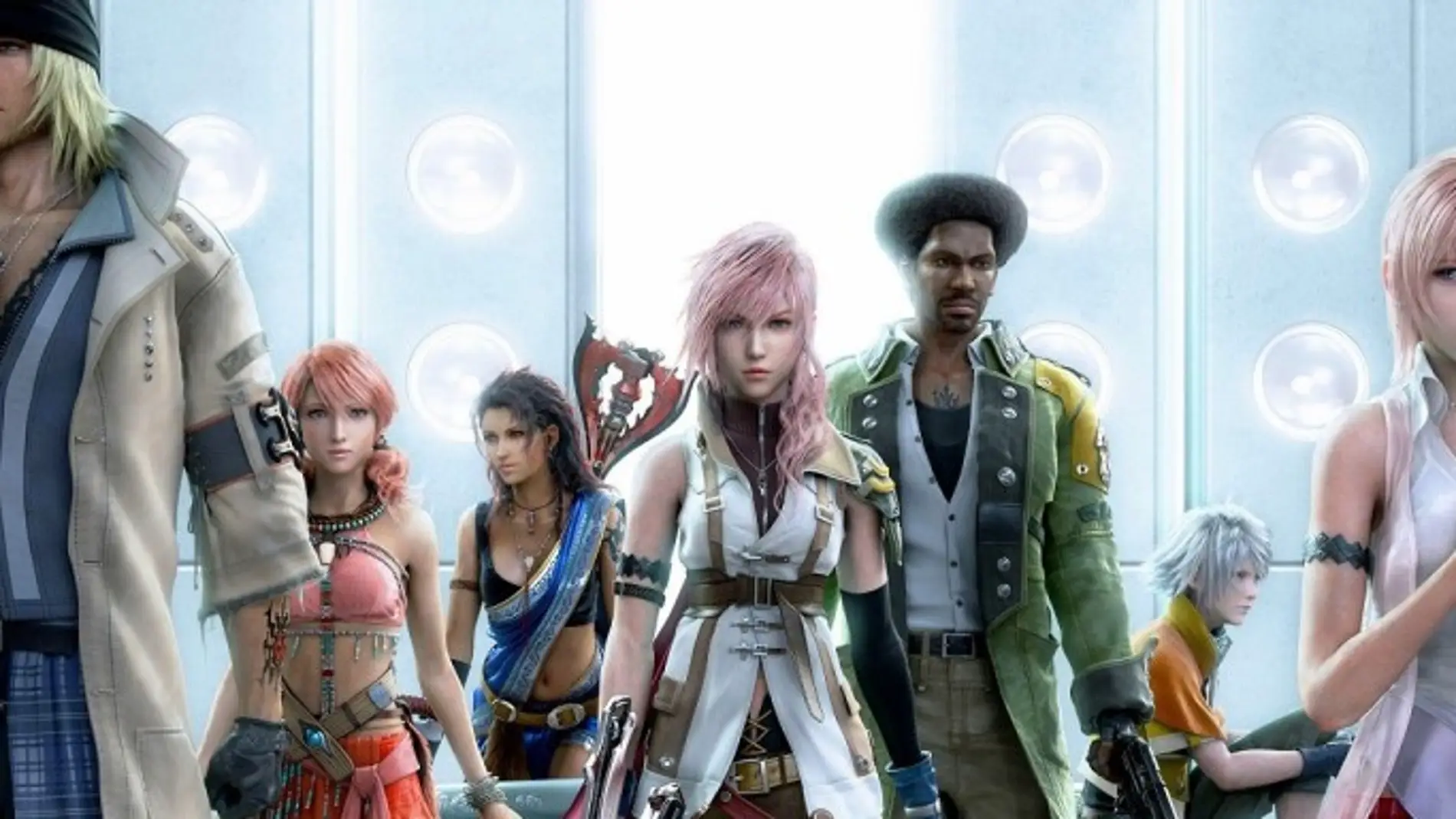 'Final Fantasy', la mejor franquicia de Square Enix, también en el manga y anime
