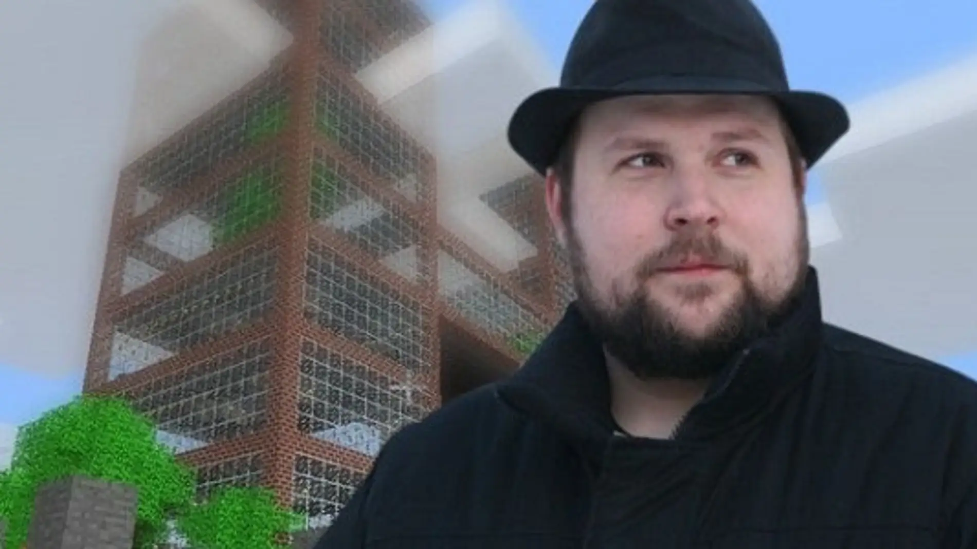 Notch, creador de Minecraft