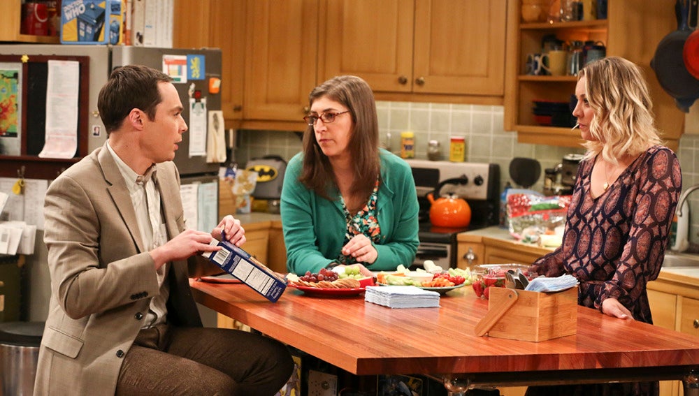 The Big Bang Theory