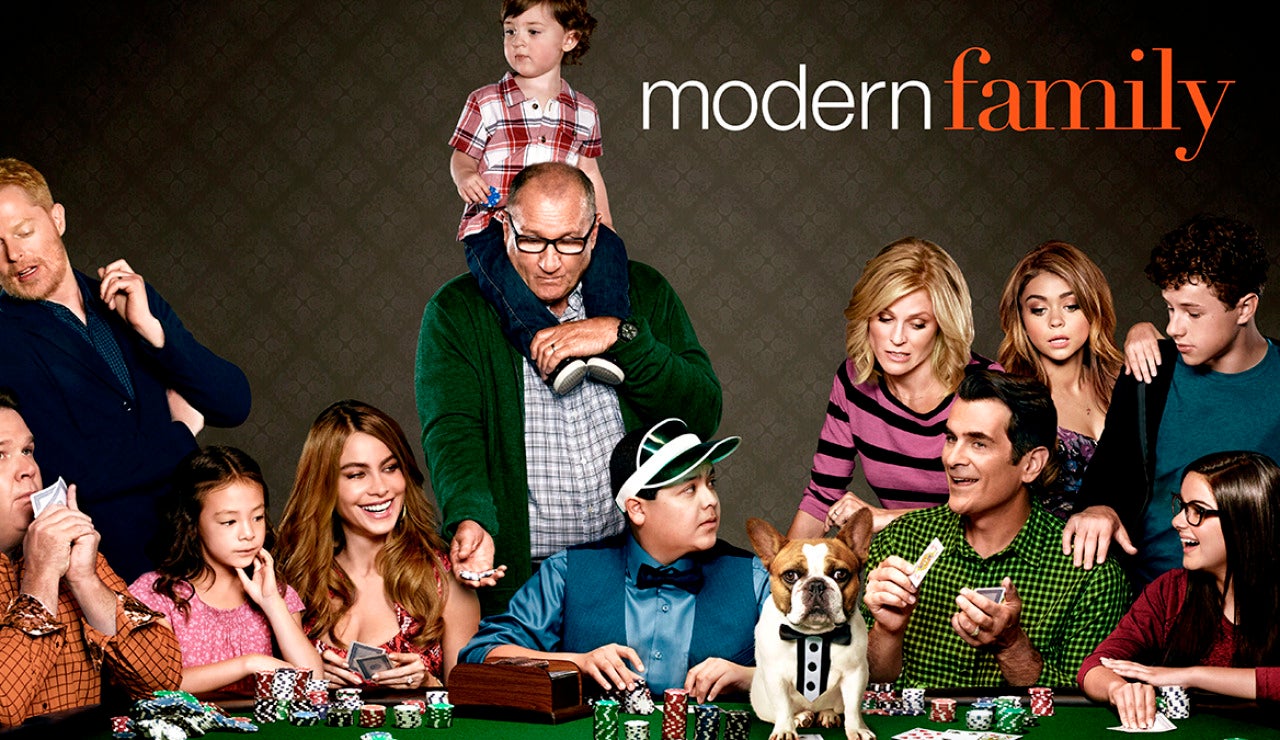 Vorname Der Blonden Mutter In Modern Family SERIES I Modern Family, Mike & Molly, The Big Bang Theory, MOM...
