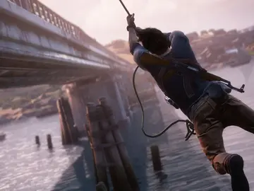 Uncharted 4: El Desenlace del Ladrón Uncharted 4: El Desenlace del Ladrón