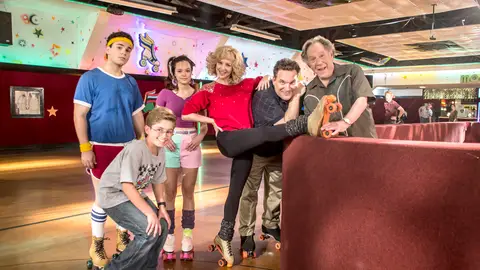 Los Goldberg Los Goldberg