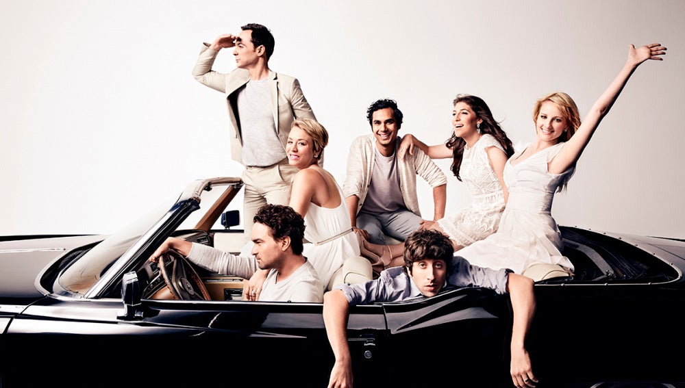 The Big Bang Theory