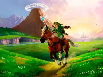 The Legend of Zelda: Ocarina of Time 3D The Legend of Zelda: Ocarina of Time 3D
