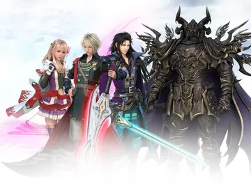 Final Fantasy: Brave Exvius Final Fantasy: Brave Exvius