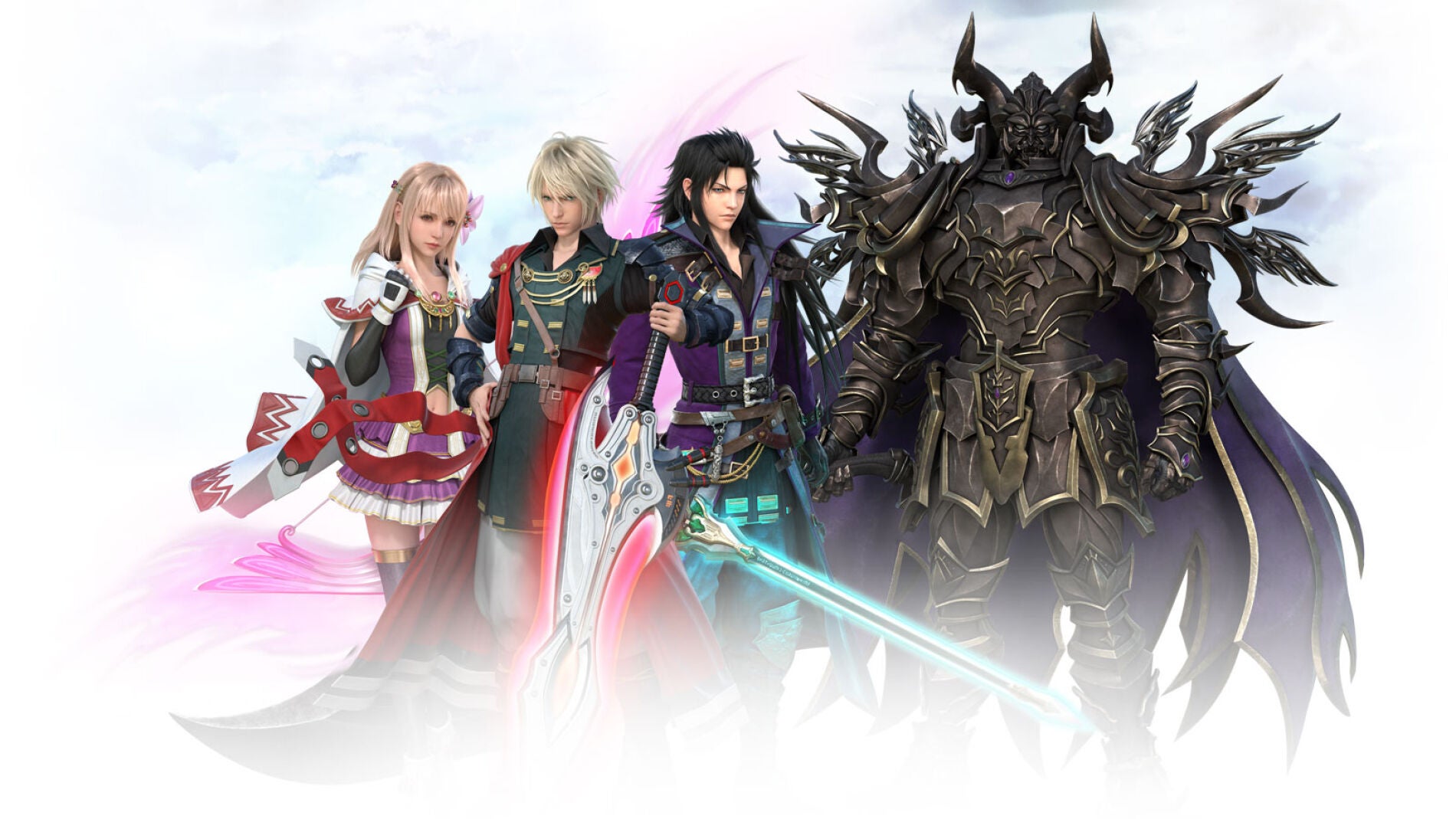 Final Fantasy: Brave Exvius