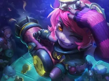 Skin League of Legends Skin League of Legends