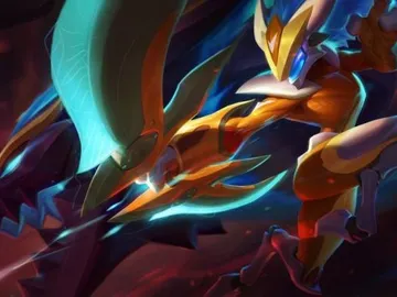 Skin League of Legends Skin League of Legends