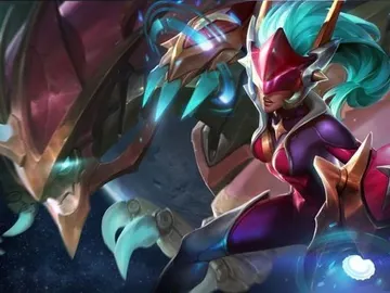 Skin League of Legends Skin League of Legends