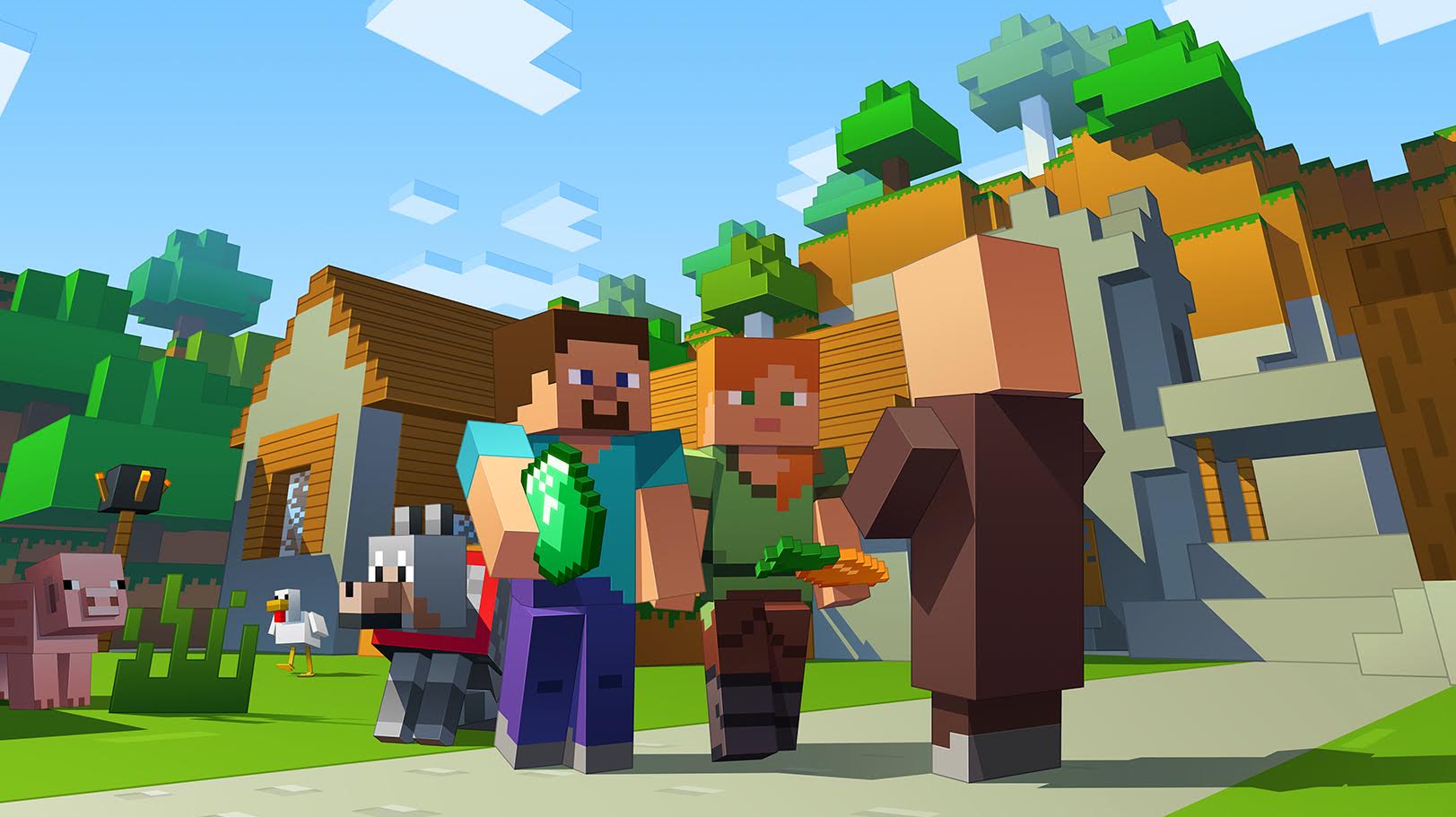 &amp;#39;Minecraft&amp;#39; vuelve a subir su precio
