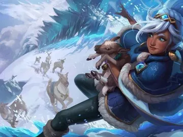 Skin League of Legends Skin League of Legends