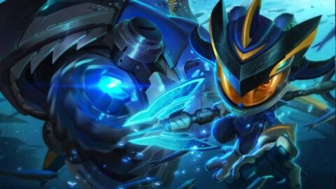 Skin League of Legends