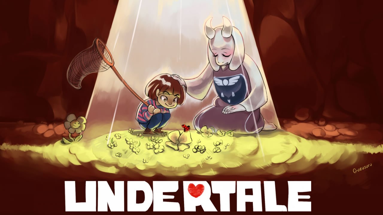 E3 2017: Undertale, el juego indie más popular, llegará a PlayStation 4 y PS Vita