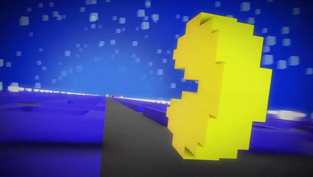 Pac-Man 256