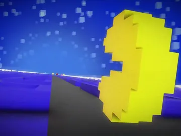 Pac-Man 256 Pac-Man 256