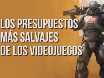 Los presupuestos más salvajes de los videojuegos