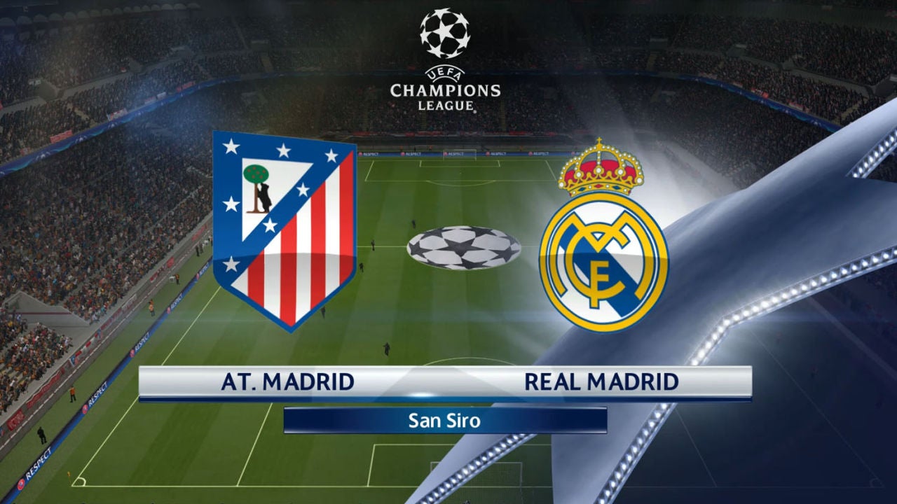 Nuestra apuesta para la final de Champions entre Real Madrid y Atlético ...