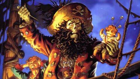 Monkey Island