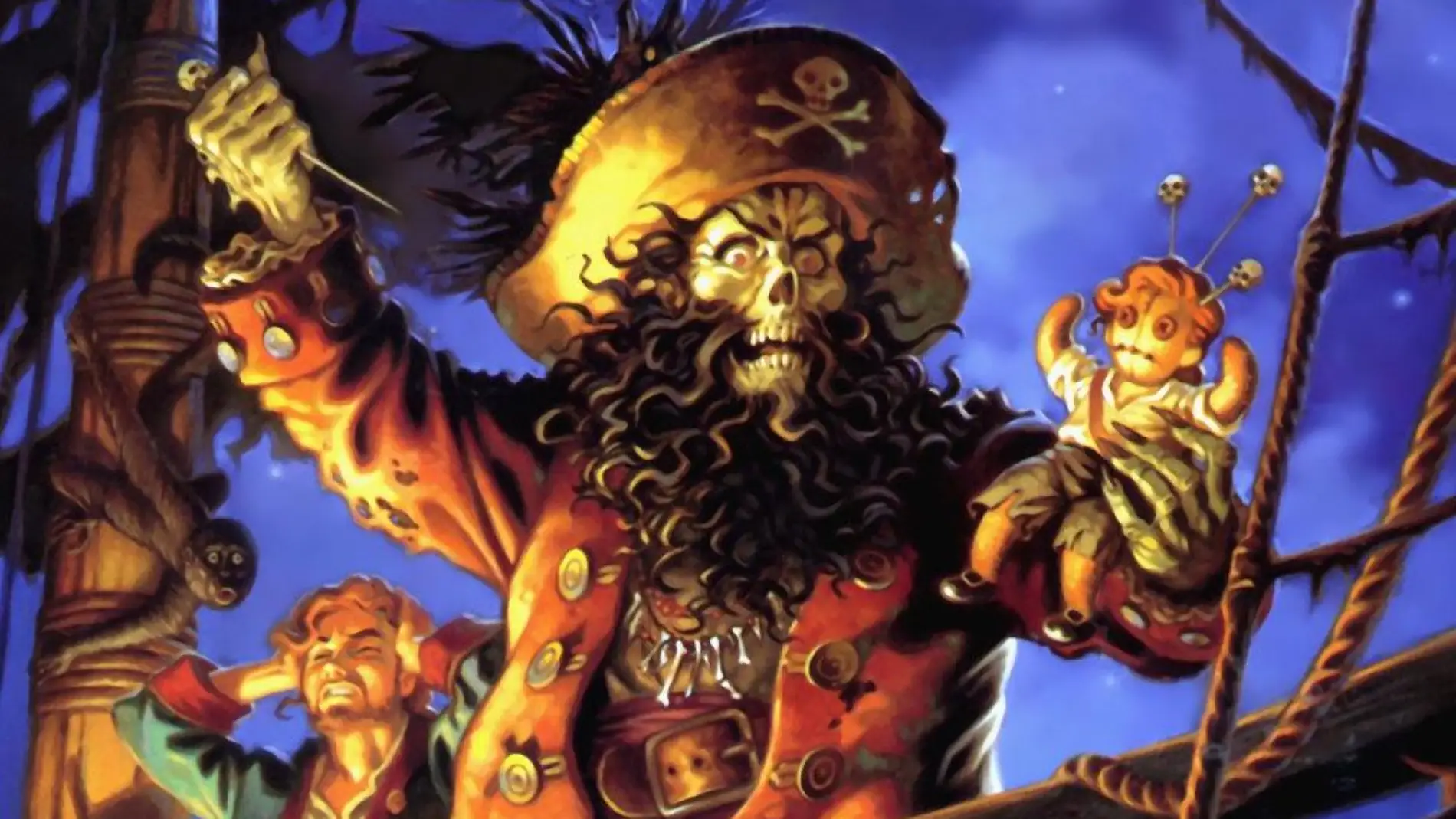 Monkey Island