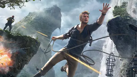 Uncharted 4: El desenlace del Ladrón Uncharted 4: El desenlace del Ladrón